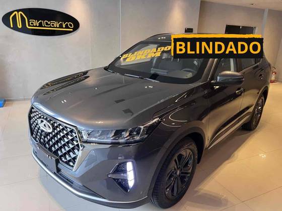 CAOA CHERY TIGGO 7 1.5 TCI TURBO FLEX SPORT CVT